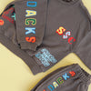 Blackboard Tracky Set