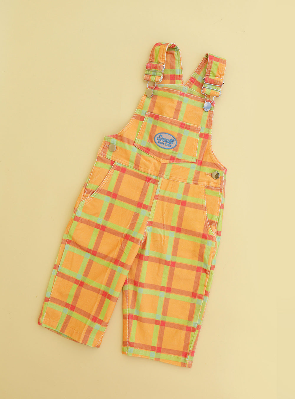 Check It Out Overalls