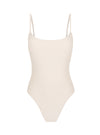 Coconut Crinkle Onepiece
