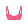 Hibiscus Tie Back Bra