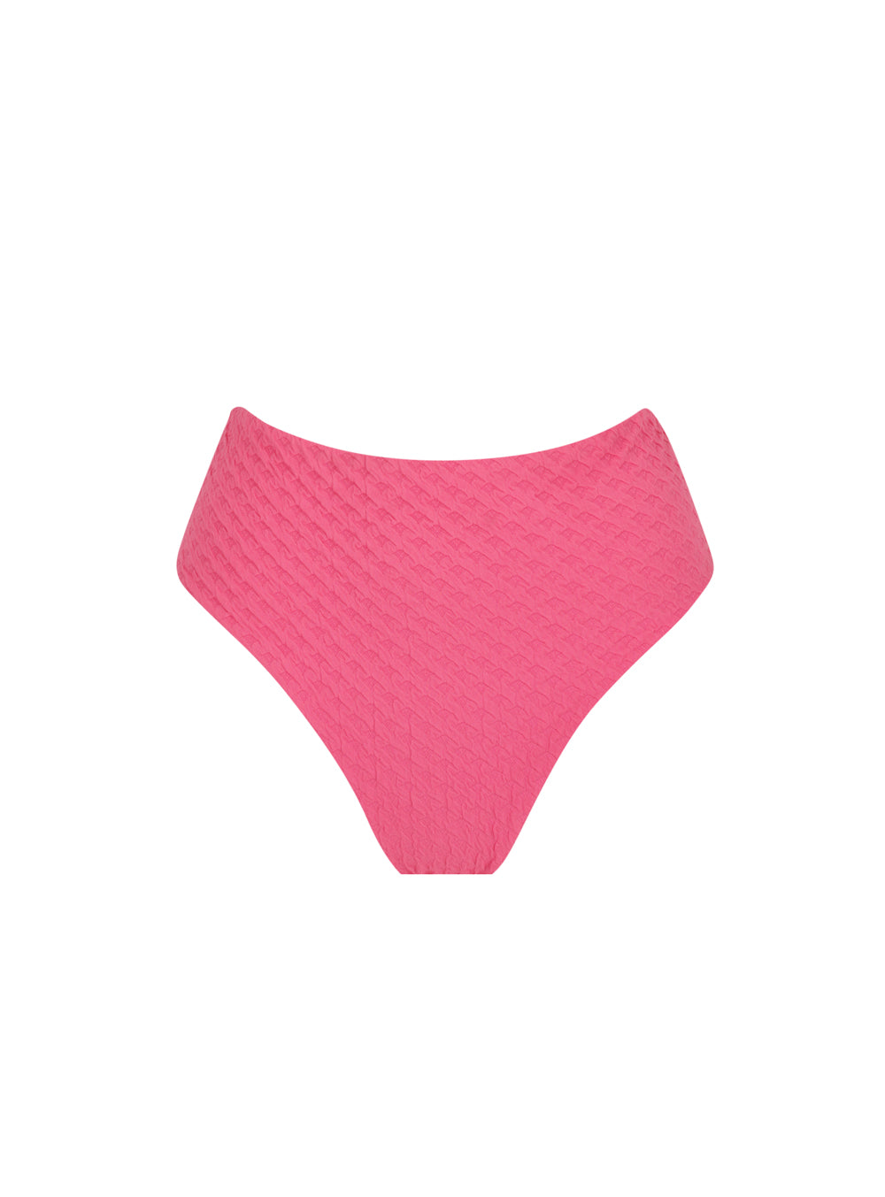 Hibiscus High Pant