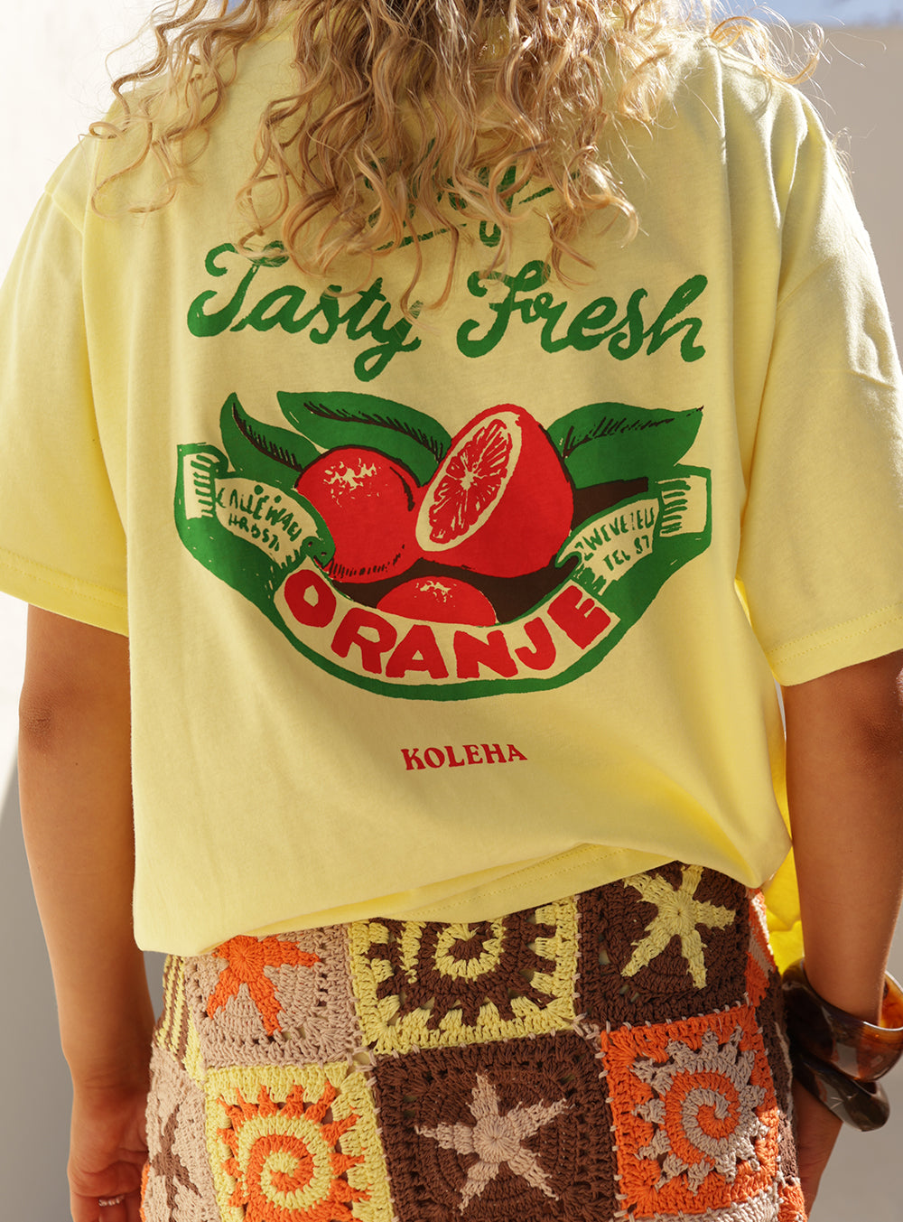 OJ T Shirt