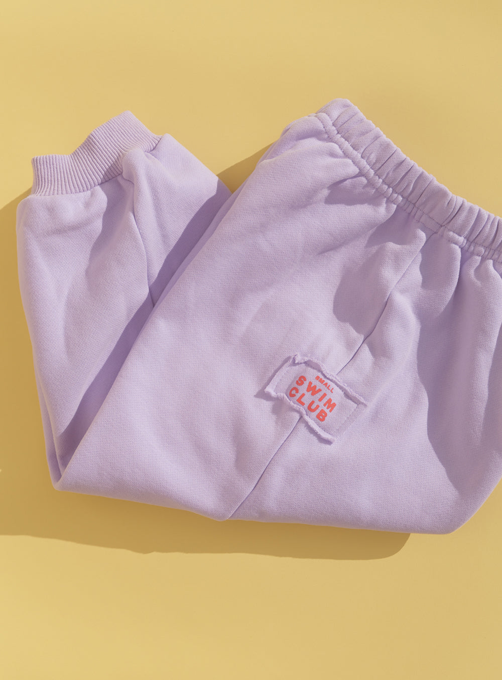Good Tracky Dacks Lavender Red
