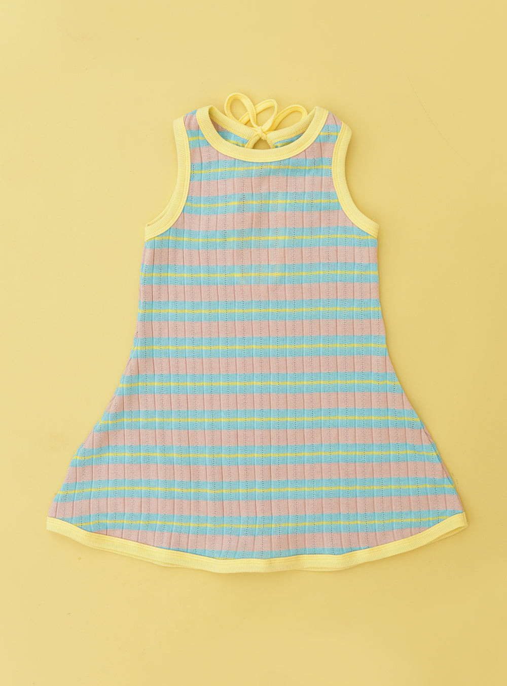 Icey Pole Knit Dress