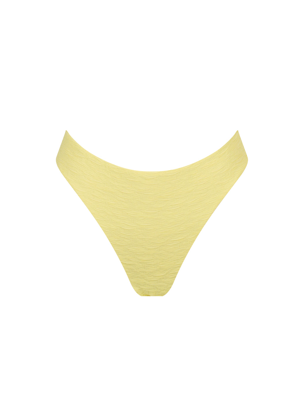 Lemon Midrise Pant