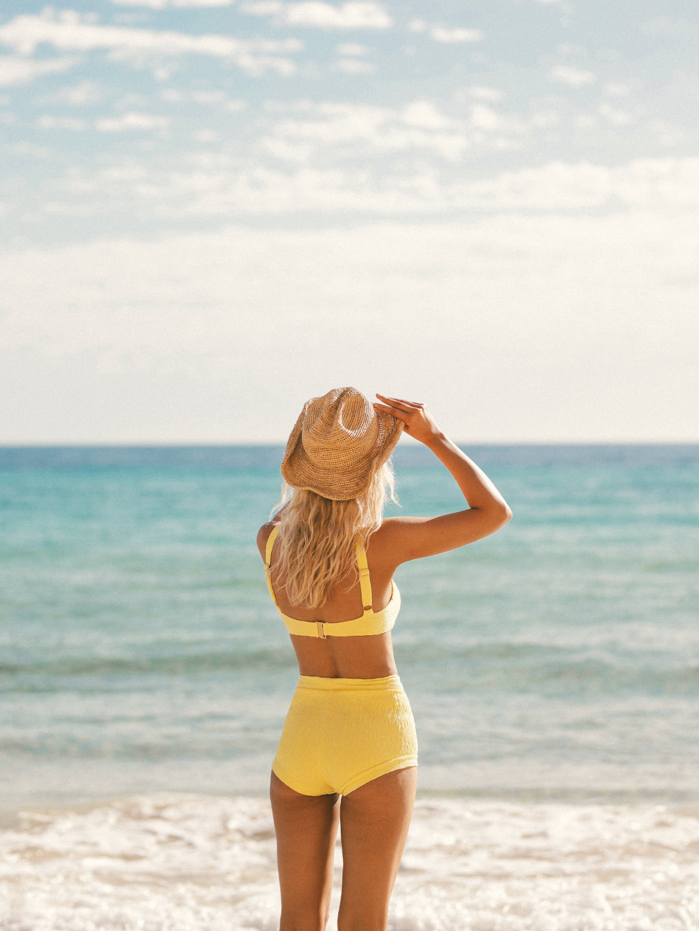 Lemon Sport Crop