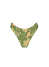 Olive Botanic Midrise Pant