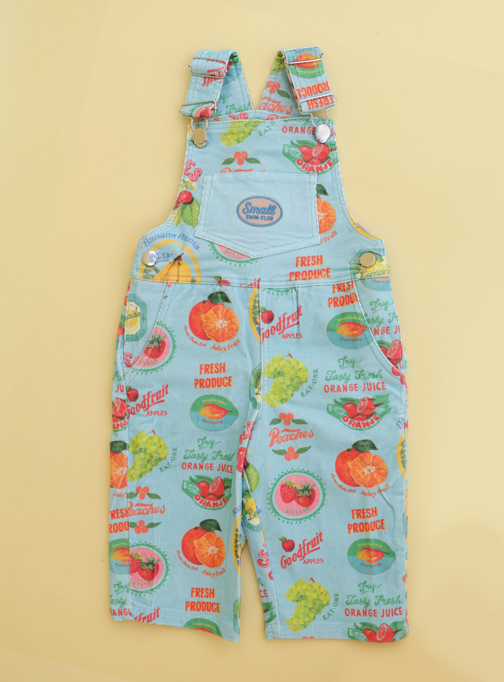 One In A Melon Overalls