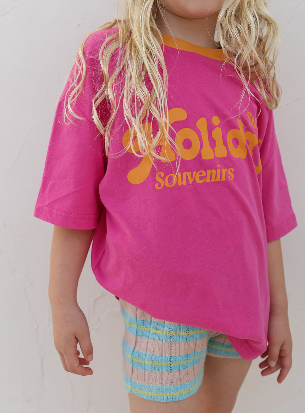 Summer Holiday Souvenirs T Shirt