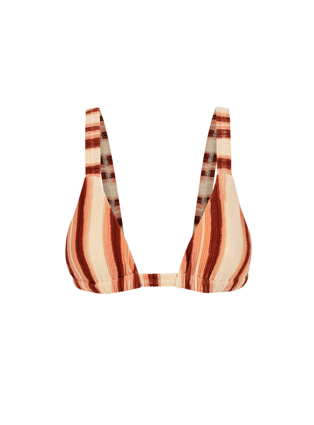 Tide Lines Tri Top